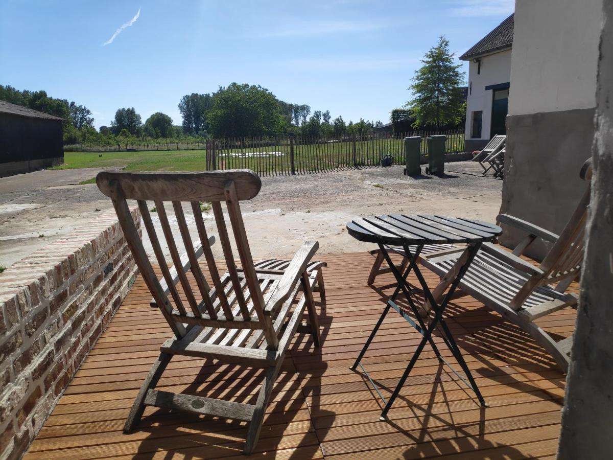 Villa 'T Dagwant Geraardsbergen Esterno foto