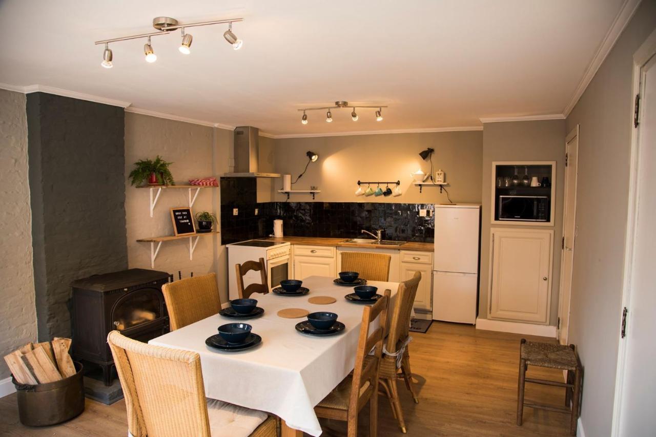 Villa 'T Dagwant Geraardsbergen Esterno foto