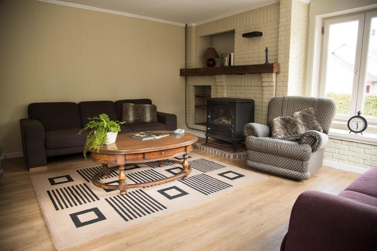 Villa 'T Dagwant Geraardsbergen Esterno foto