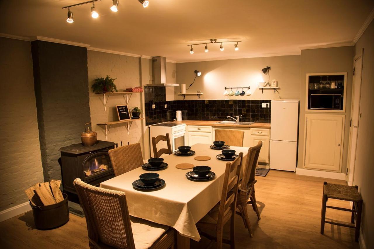Villa 'T Dagwant Geraardsbergen Esterno foto