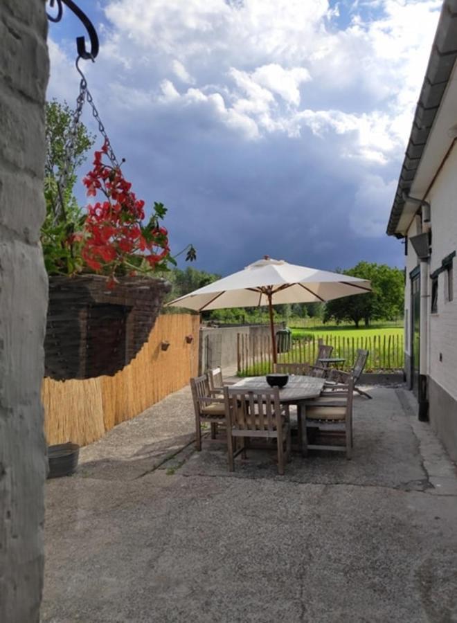 Villa 'T Dagwant Geraardsbergen Esterno foto